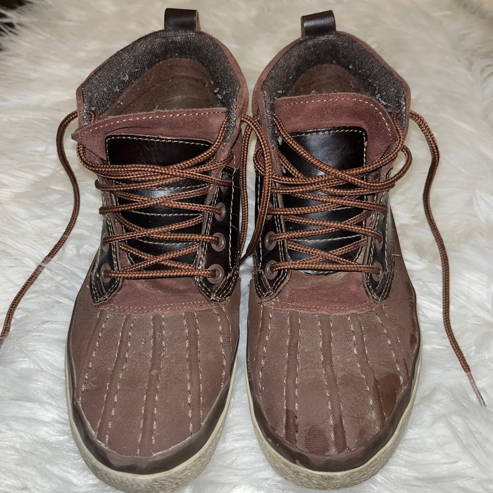 Vans winter boots